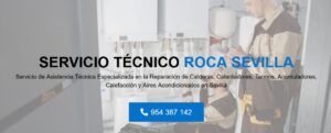 Servicio Técnico Roca Sevilla 954341171
