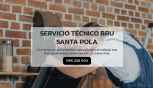 Servicio Técnico Bru Santa Pola 965217105