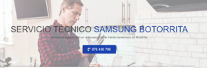 Servicio Técnico Samsung Botorrita 976553844