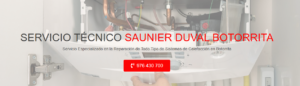 Servicio Técnico Saunier Duval Botorrita 976553844