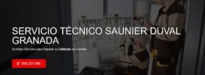 Servicio Técnico Saunier Duval Granada 958210644