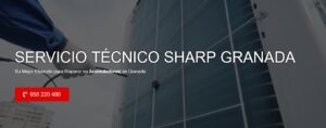 Servicio Técnico Sharp Granada 958210644