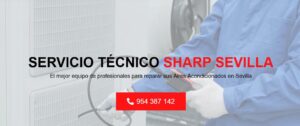 Servicio Técnico Sharp Sevilla 954341171