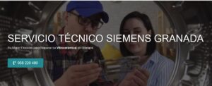 Servicio Técnico Siemens Granada 958210644