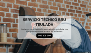 Servicio Técnico Bru Teulada 965217105