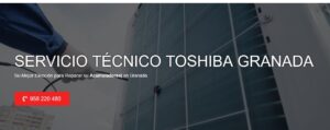 Servicio Técnico Toshiba Granada 958210644
