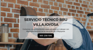 Servicio Técnico Bru Villajoyosa 965217105