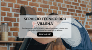 Servicio Técnico Bru Villena 965217105