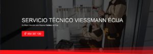 Servicio Técnico Viessmann Écija 954341171