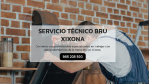 Servicio Técnico Bru Xixona 965217105