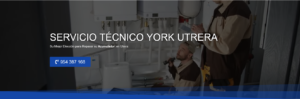 Servicio Técnico York Utrera 954341171