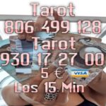 Tarot Visa 5 € los 15 Min/ Tarot Tirada 806 - Barcelona