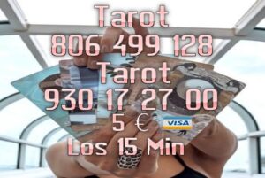 Tarot Visa 5 € los 15 Min/ Tarot Tirada 806