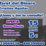 Tirada de Tarot con Cristina - Alicante