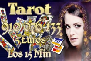 Tarot Visa 5 € los 15 Min/ Tarot 806