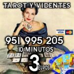 Tarot y videntes 10 minutos 3 euros - Badajoz