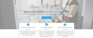 Servicio Técnico Airsol Pina de Ebro 976553844