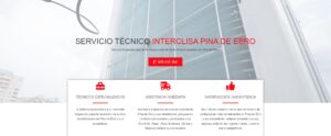 Servicio Técnico Interclisa Pina de Ebro 976553844