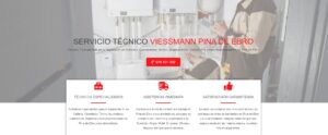 Servicio Técnico Viessmann Pina de Ebro 976553844