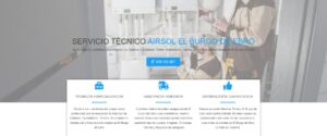 Servicio Técnico Airsol El Burgo de Ebro 976553844