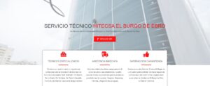 Servicio Técnico Hitecsa El Burgo de Ebro 976553844