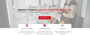 Servicio Técnico Johnson Torres de Berrellén 976553844