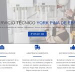 Servicio Técnico York Pina de Ebro 976553844 - Pina de Ebro