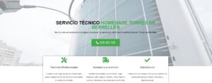Servicio Técnico Homebase Torres de Berrellén 976553844