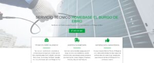 Servicio Técnico Homebase El Burgo de Ebro 976553844