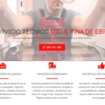 Servicio Técnico Miele Pina de Ebro 976553844 - Pina de Ebro
