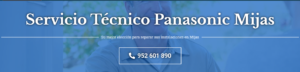 Servicio Técnico Panasonic Mijas 952210452