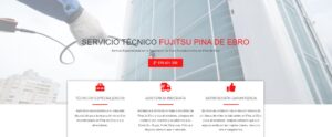Servicio Técnico Fujitsu Pina de Ebro 976553844