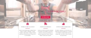 Servicio Técnico Lg Pina de Ebro 976553844