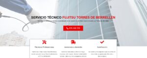 Servicio Técnico Fujitsu Torres de Berrellén 976553844