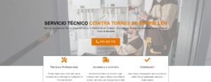 Servicio Técnico Cointra Torres de Berrellén 976553844