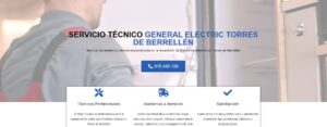 Servicio Técnico General Electric Torres de Berrellén 976553844