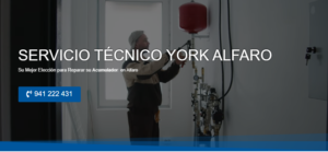 Servicio Técnico York Alfaro 941229863