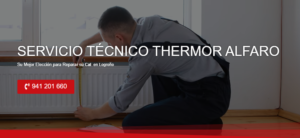 Servicio Técnico Thermor Alfaro 941229863