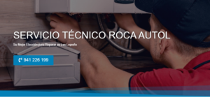 Servicio Técnico Roca Autol 941229863
