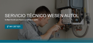 Servicio Técnico Wesen Autol 941229863