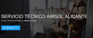 Servicio Técnico Airsol Alicante 965217105