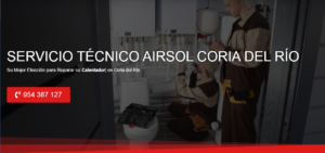 Servicio Técnico Airsol Coria del Río 954341171
