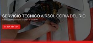 Servicio Técnico Airsol Coria del Río 954341171