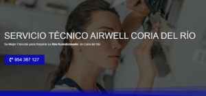 Servicio Técnico Airwell Coria del Río 954341171