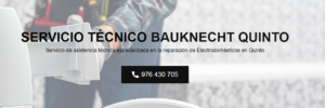 Servicio Técnico Bauknecht Quinto 976553844