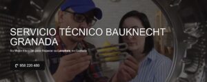 Servicio Técnico Bauknecht Granada 958210644