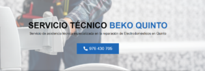 Servicio Técnico Beko Quinto 976553844