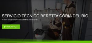 Servicio Técnico Beretta Coria del Río 954341171