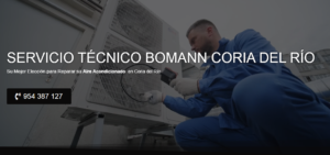 Servicio Técnico Bomann Coria del Río 954341171