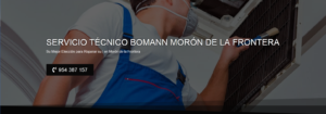 Servicio Técnico Bomann Morón de la Frontera 954341171